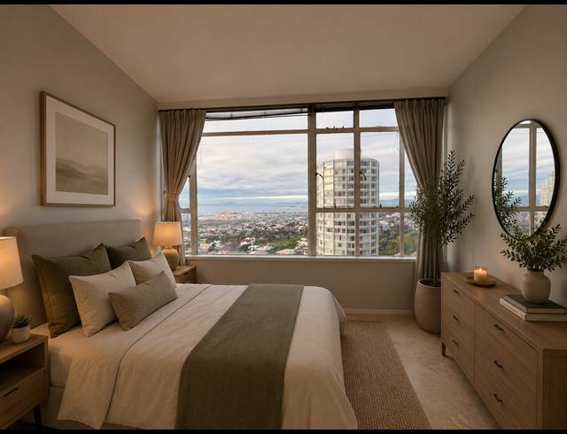 2 BEDROOM APARTMENT TO LET IN VREDEHOEK